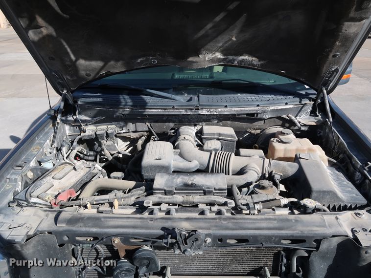 image for item JP9358 2009 Ford F150  SuperCrew pickup truck