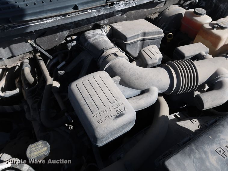 image for item JP9358 2009 Ford F150  SuperCrew pickup truck