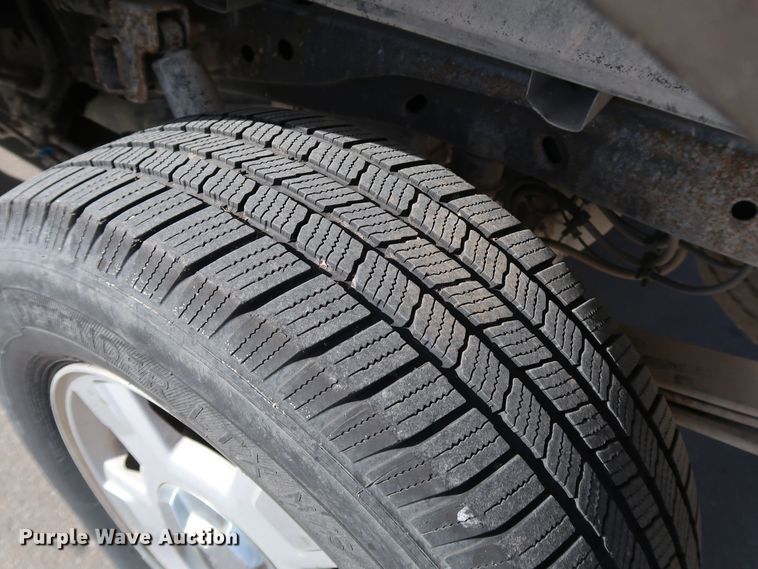 image for item JP9358 2009 Ford F150  SuperCrew pickup truck