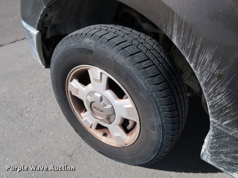 image for item JP9358 2009 Ford F150  SuperCrew pickup truck