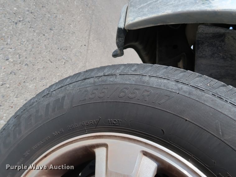 image for item JP9358 2009 Ford F150  SuperCrew pickup truck