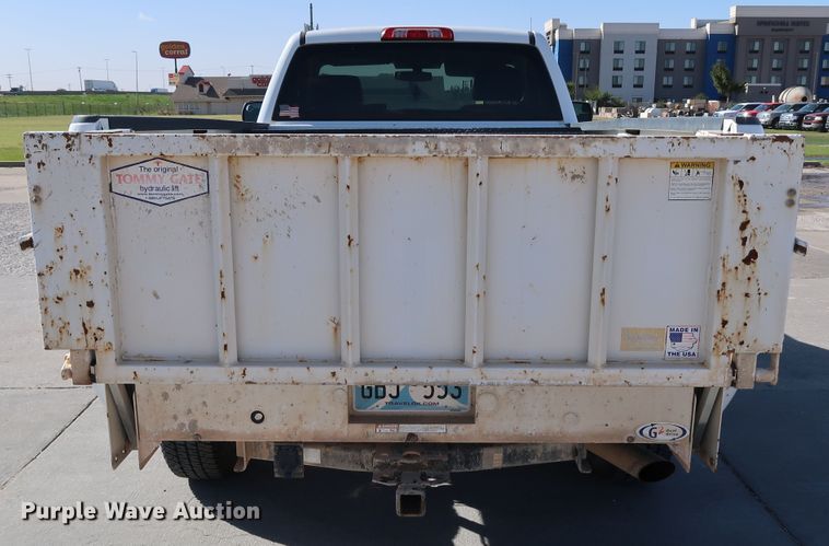 image for item JP9359 2015 Chevrolet Silverado 2500HD  pickup truck