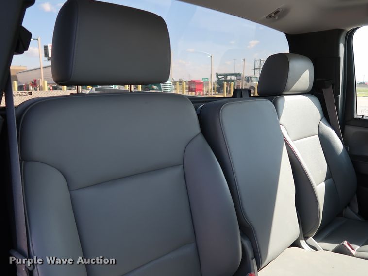 image for item JP9359 2015 Chevrolet Silverado 2500HD  pickup truck