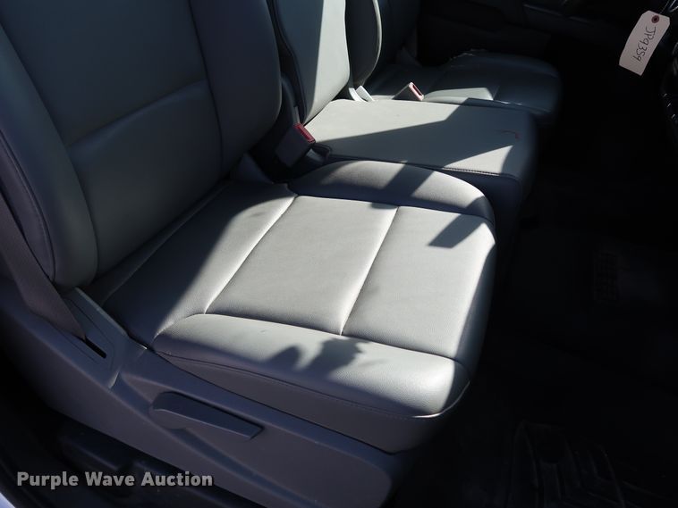 image for item JP9359 2015 Chevrolet Silverado 2500HD  pickup truck