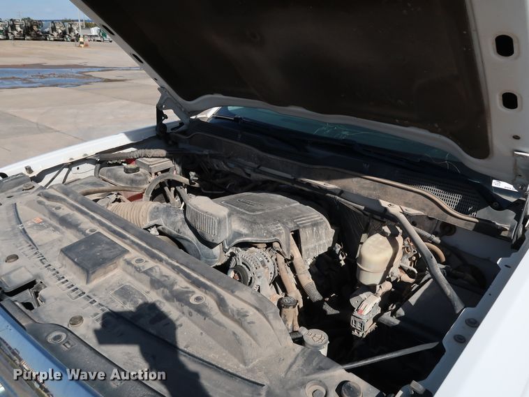 image for item JP9359 2015 Chevrolet Silverado 2500HD  pickup truck