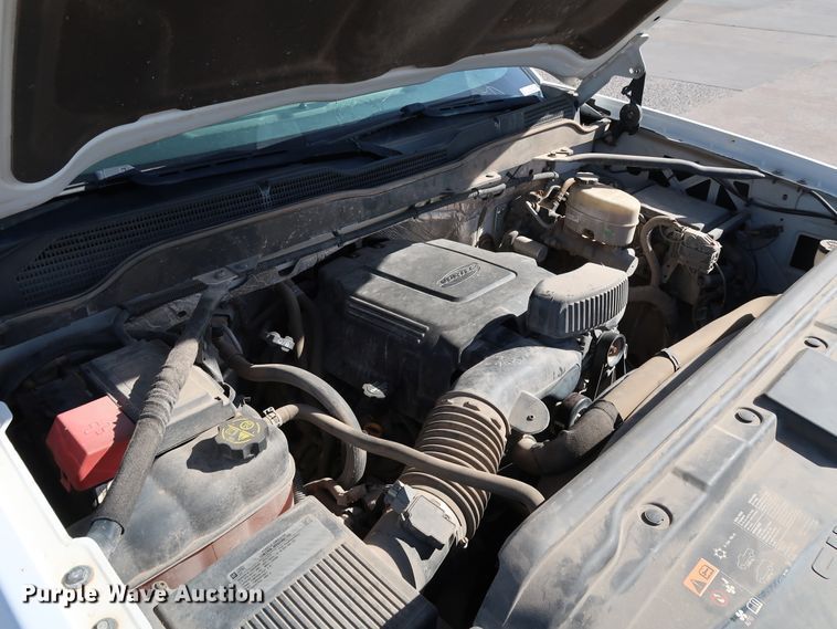 image for item JP9359 2015 Chevrolet Silverado 2500HD  pickup truck