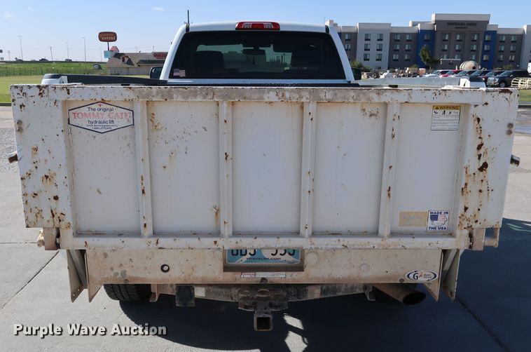 image for item JP9359 2015 Chevrolet Silverado 2500HD  pickup truck