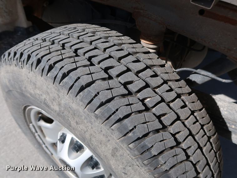 image for item JP9359 2015 Chevrolet Silverado 2500HD  pickup truck