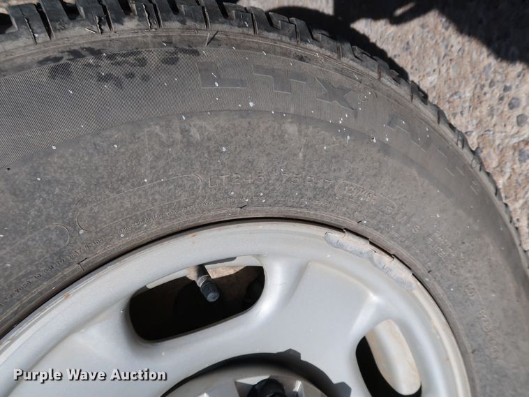 image for item JP9359 2015 Chevrolet Silverado 2500HD  pickup truck