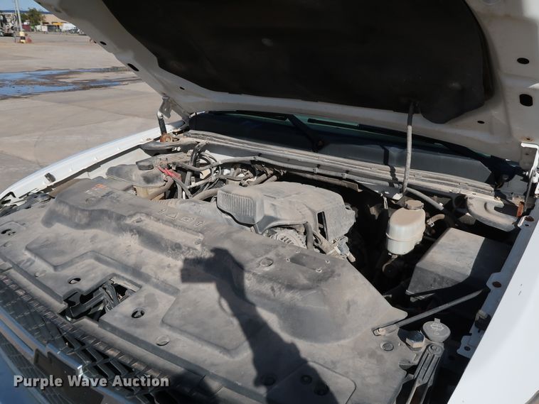 image for item JP9360 2011 Chevrolet Silverado 2500HD  Crew Cab pickup truck