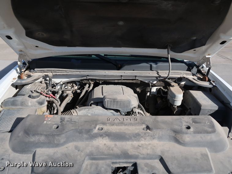 image for item JP9360 2011 Chevrolet Silverado 2500HD  Crew Cab pickup truck