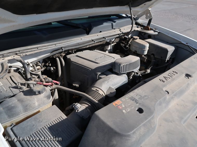 image for item JP9360 2011 Chevrolet Silverado 2500HD  Crew Cab pickup truck