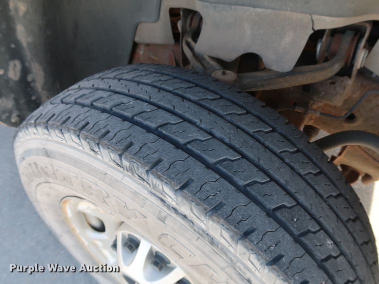 image for item JP9360 2011 Chevrolet Silverado 2500HD  Crew Cab pickup truck