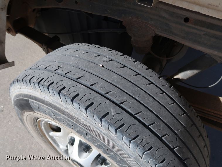 image for item JP9360 2011 Chevrolet Silverado 2500HD  Crew Cab pickup truck