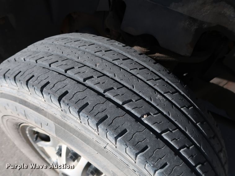 image for item JP9360 2011 Chevrolet Silverado 2500HD  Crew Cab pickup truck