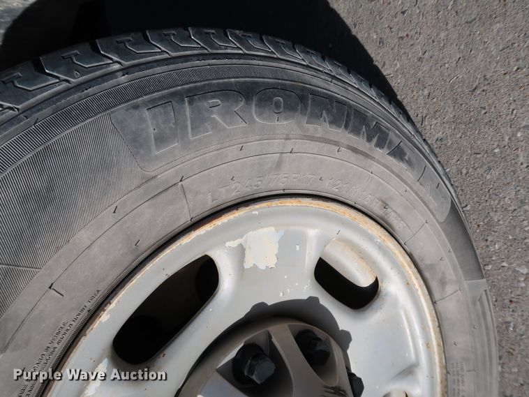 image for item JP9360 2011 Chevrolet Silverado 2500HD  Crew Cab pickup truck