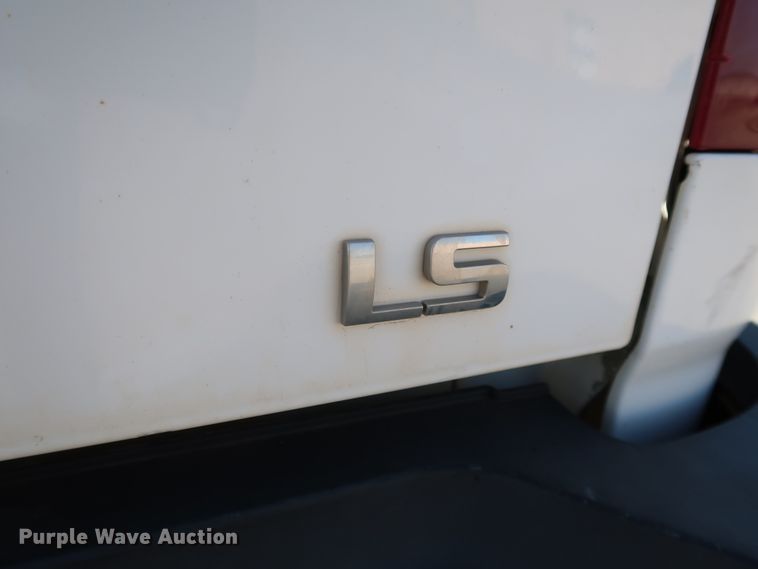 image for item JP9360 2011 Chevrolet Silverado 2500HD  Crew Cab pickup truck