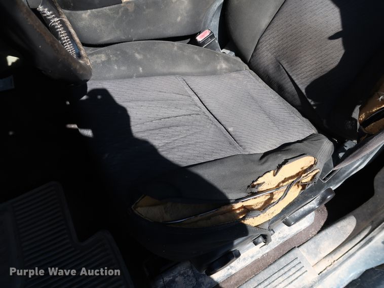 image for item JP9361 2010 Chevrolet Silverado 1500  Crew Cab pickup truck