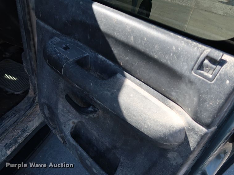 image for item JP9361 2010 Chevrolet Silverado 1500  Crew Cab pickup truck