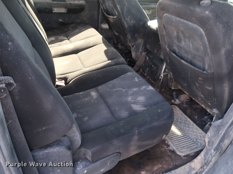 image for item JP9361 2010 Chevrolet Silverado 1500  Crew Cab pickup truck