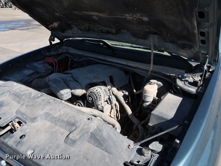 image for item JP9361 2010 Chevrolet Silverado 1500  Crew Cab pickup truck