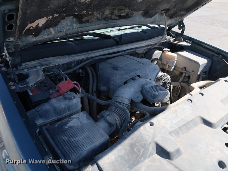 image for item JP9361 2010 Chevrolet Silverado 1500  Crew Cab pickup truck