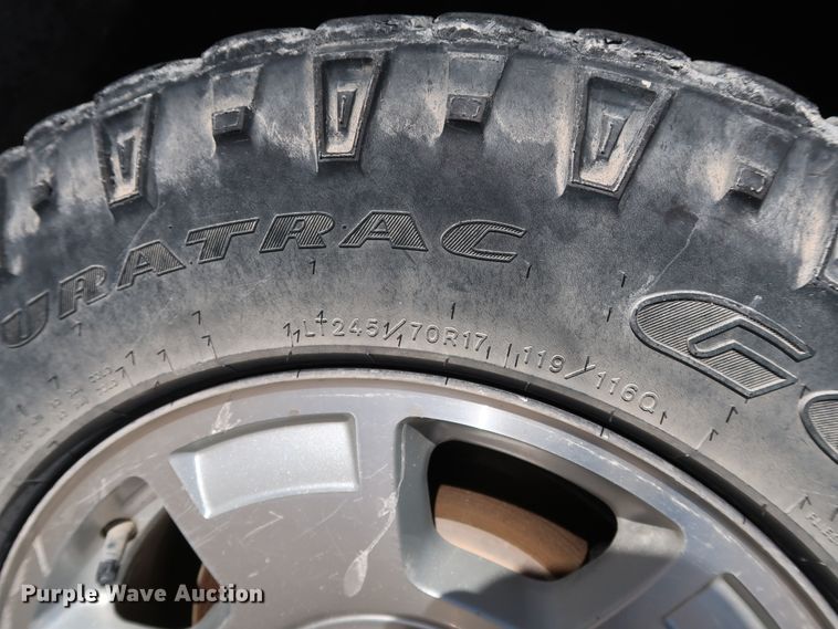 image for item JP9361 2010 Chevrolet Silverado 1500  Crew Cab pickup truck