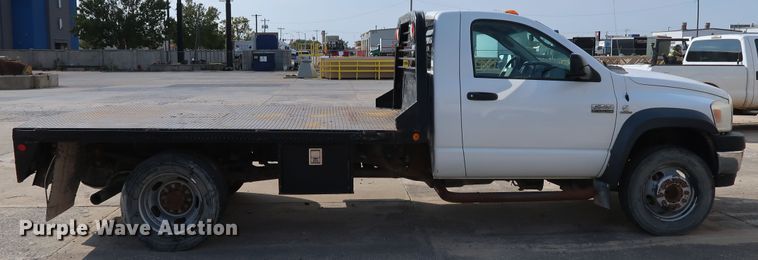 image for item JP9365 2008 Sterling Bullet 4500  flatbed truck