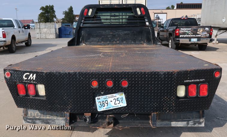 image for item JP9365 2008 Sterling Bullet 4500  flatbed truck