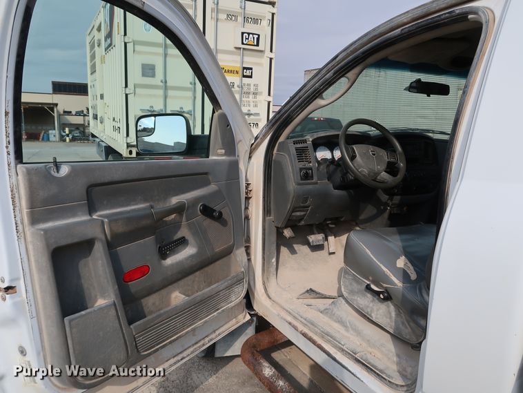 image for item JP9365 2008 Sterling Bullet 4500  flatbed truck