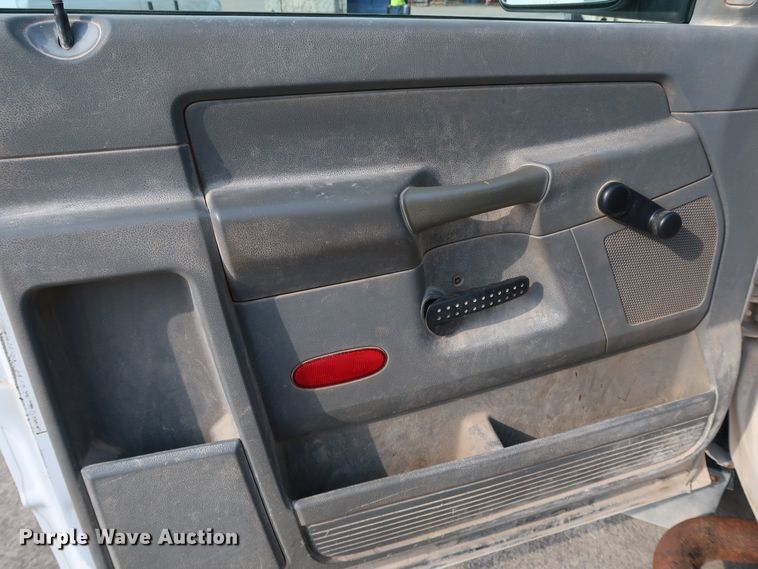 image for item JP9365 2008 Sterling Bullet 4500  flatbed truck