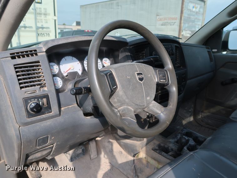 image for item JP9365 2008 Sterling Bullet 4500  flatbed truck