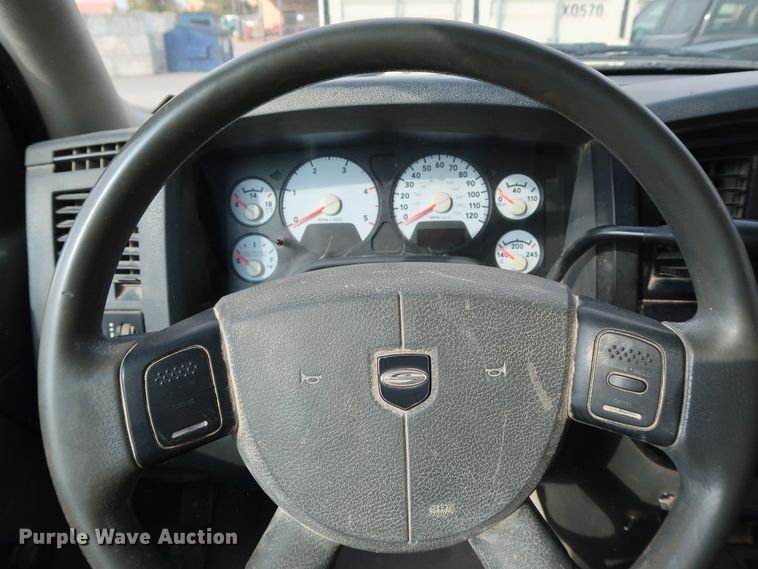 image for item JP9365 2008 Sterling Bullet 4500  flatbed truck