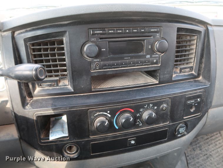 image for item JP9365 2008 Sterling Bullet 4500  flatbed truck