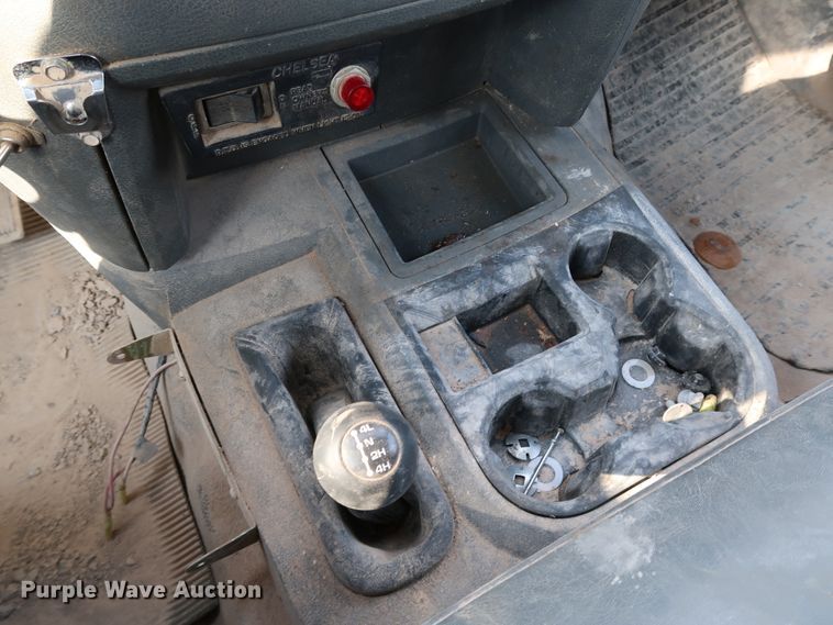 image for item JP9365 2008 Sterling Bullet 4500  flatbed truck