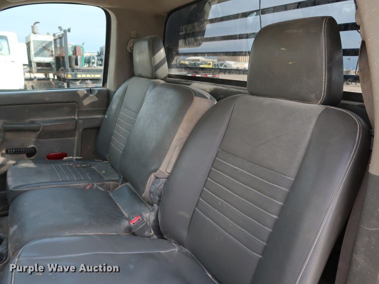 image for item JP9365 2008 Sterling Bullet 4500  flatbed truck