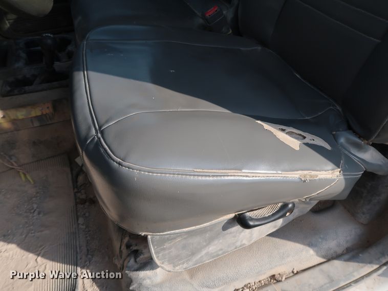 image for item JP9365 2008 Sterling Bullet 4500  flatbed truck