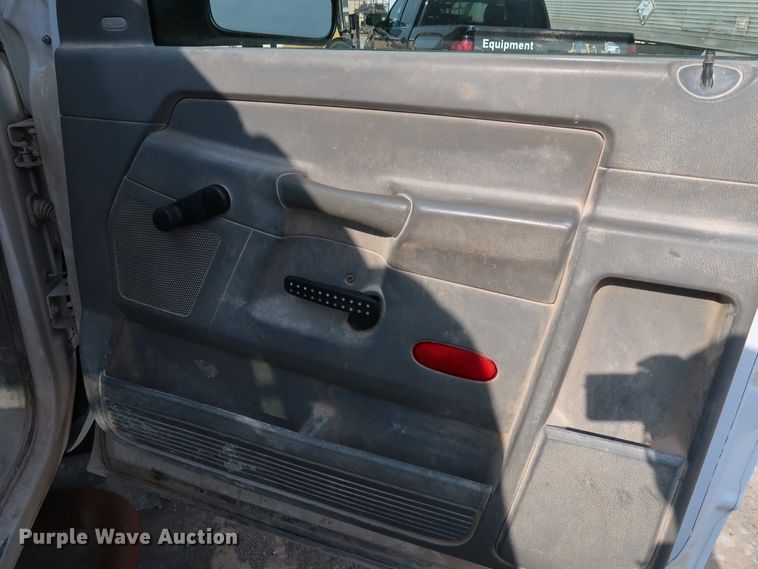 image for item JP9365 2008 Sterling Bullet 4500  flatbed truck