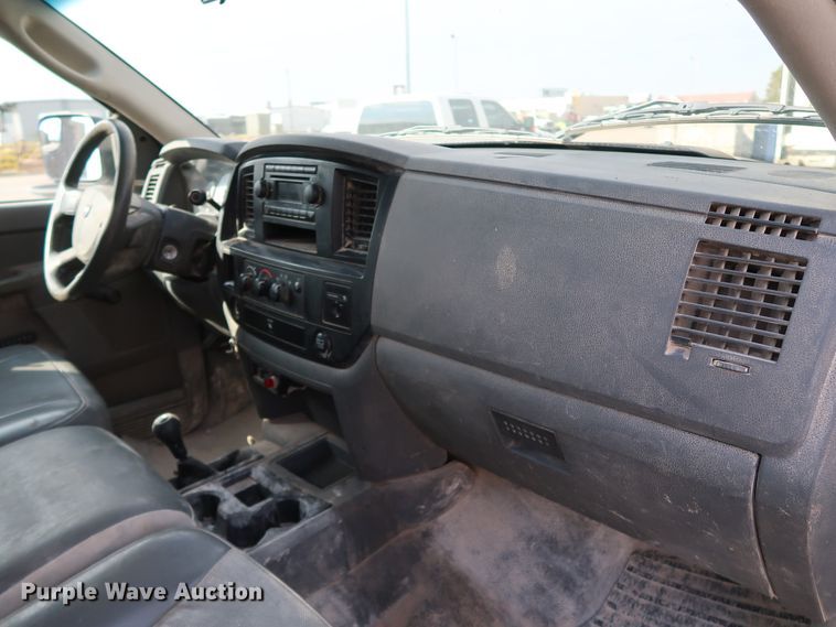 image for item JP9365 2008 Sterling Bullet 4500  flatbed truck