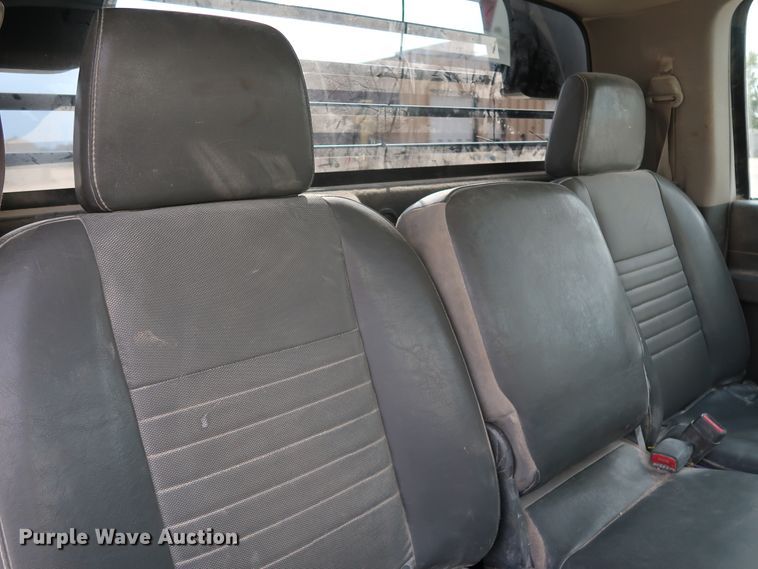 image for item JP9365 2008 Sterling Bullet 4500  flatbed truck