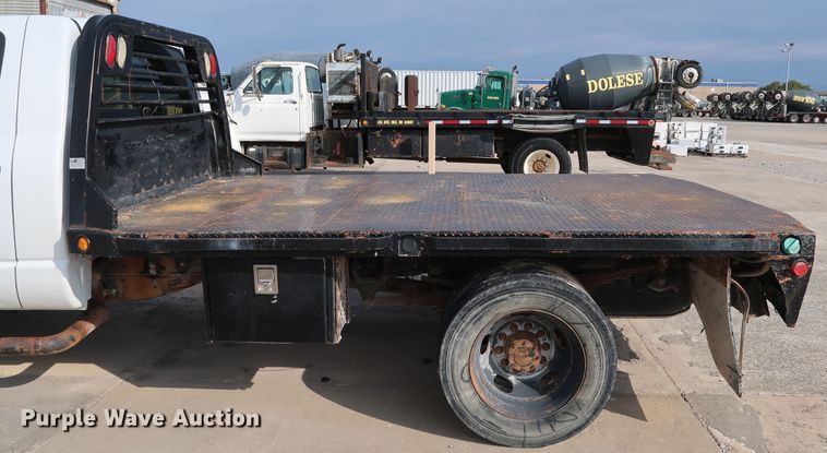 image for item JP9365 2008 Sterling Bullet 4500  flatbed truck