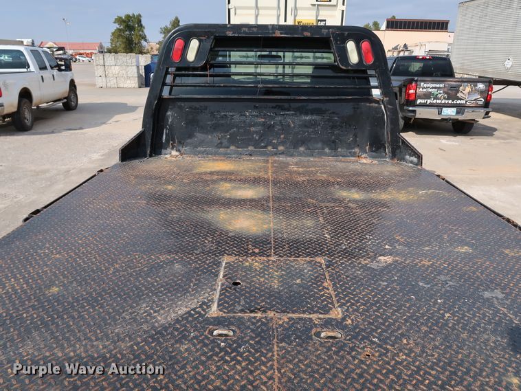 image for item JP9365 2008 Sterling Bullet 4500  flatbed truck