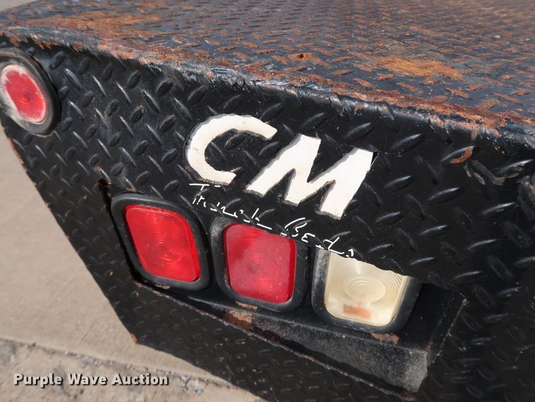 image for item JP9365 2008 Sterling Bullet 4500  flatbed truck