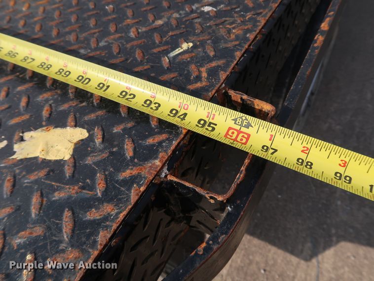 image for item JP9365 2008 Sterling Bullet 4500  flatbed truck