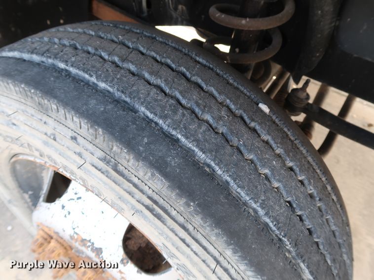 image for item JP9365 2008 Sterling Bullet 4500  flatbed truck