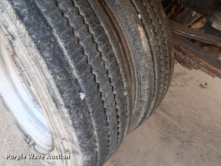 image for item JP9365 2008 Sterling Bullet 4500  flatbed truck