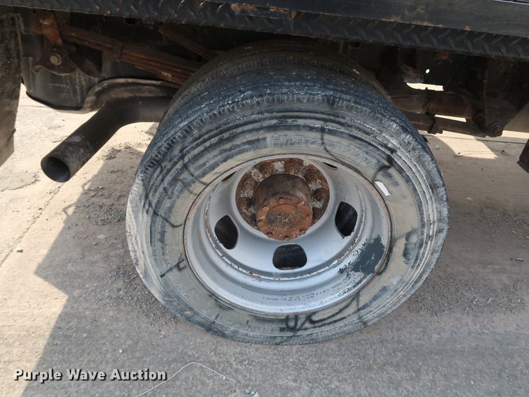 image for item JP9365 2008 Sterling Bullet 4500  flatbed truck