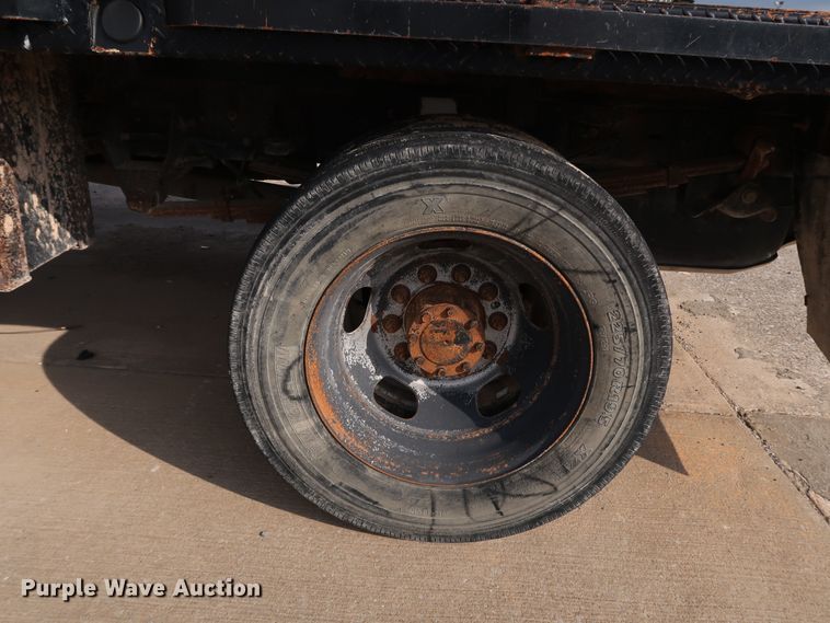 image for item JP9365 2008 Sterling Bullet 4500  flatbed truck