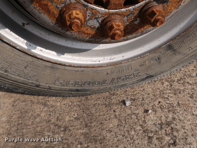 image for item JP9365 2008 Sterling Bullet 4500  flatbed truck