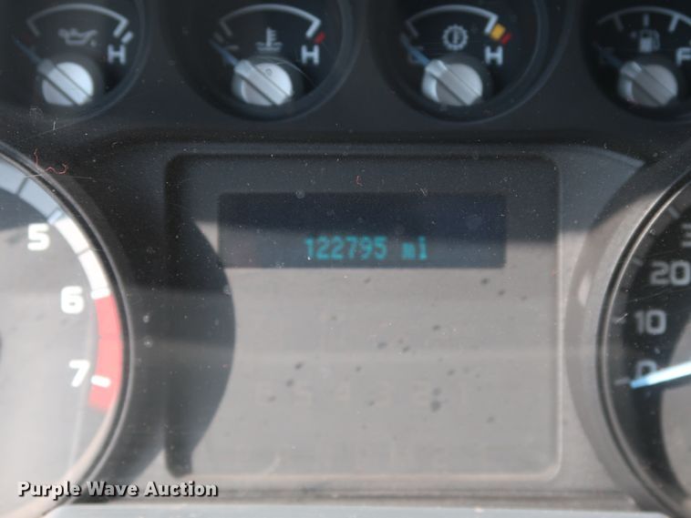 image for item JP9367 2016 Ford F250  Crew Cab pickup truck